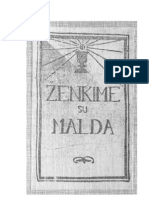 Ženkime  SU  MALDA  LLKS partizano maldos ir apmąstymai