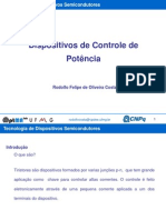 Dispositivos de Potencia