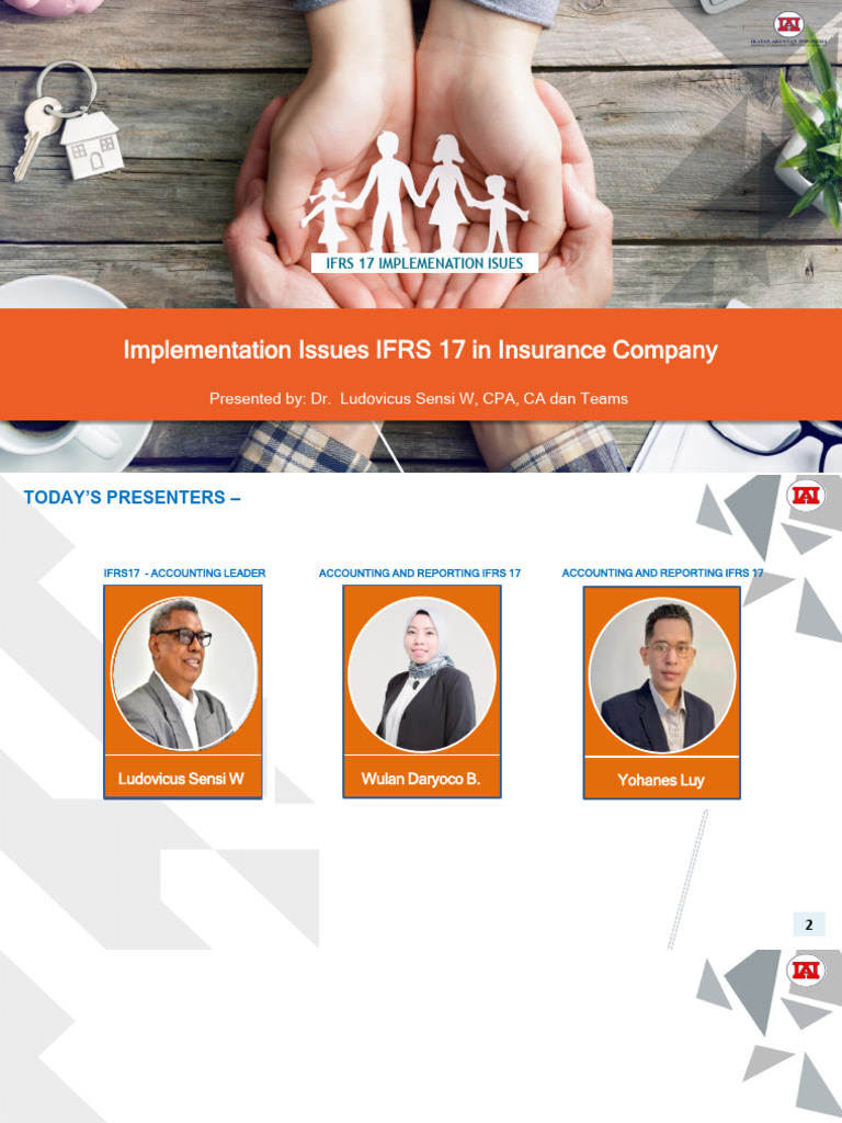 IFRS 17 Implementation Issues in Insurance | PDF | Insurance | Income ...