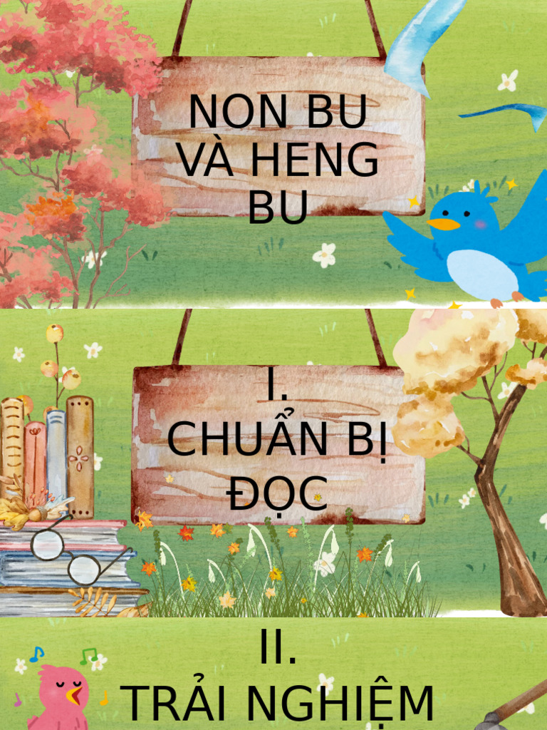 Non Bu Va Heung Bu | PDF