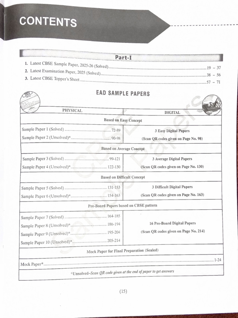 Accountancy 35+ Sample Paper PDF | PDF