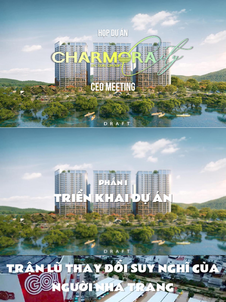 CHARMORA - Sự Kiện Họp CEO 03.12.2025 - Rumor | PDF