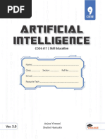 Digicode AI Class 8 Answer Key | PDF | Control Flow | Robot