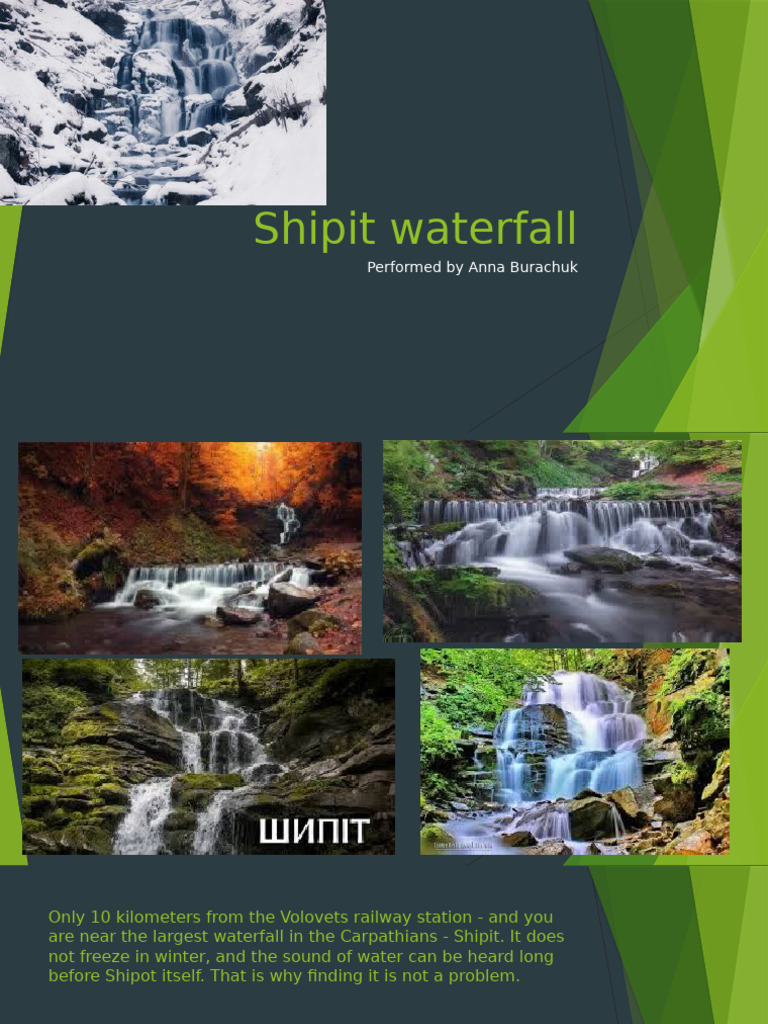Shipit Waterfall | PDF