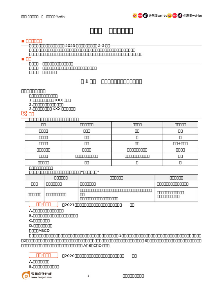 01 01第一章财务管理概述| PDF