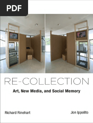 Art and New Media Social Memory | PDF | Computer Data Storage