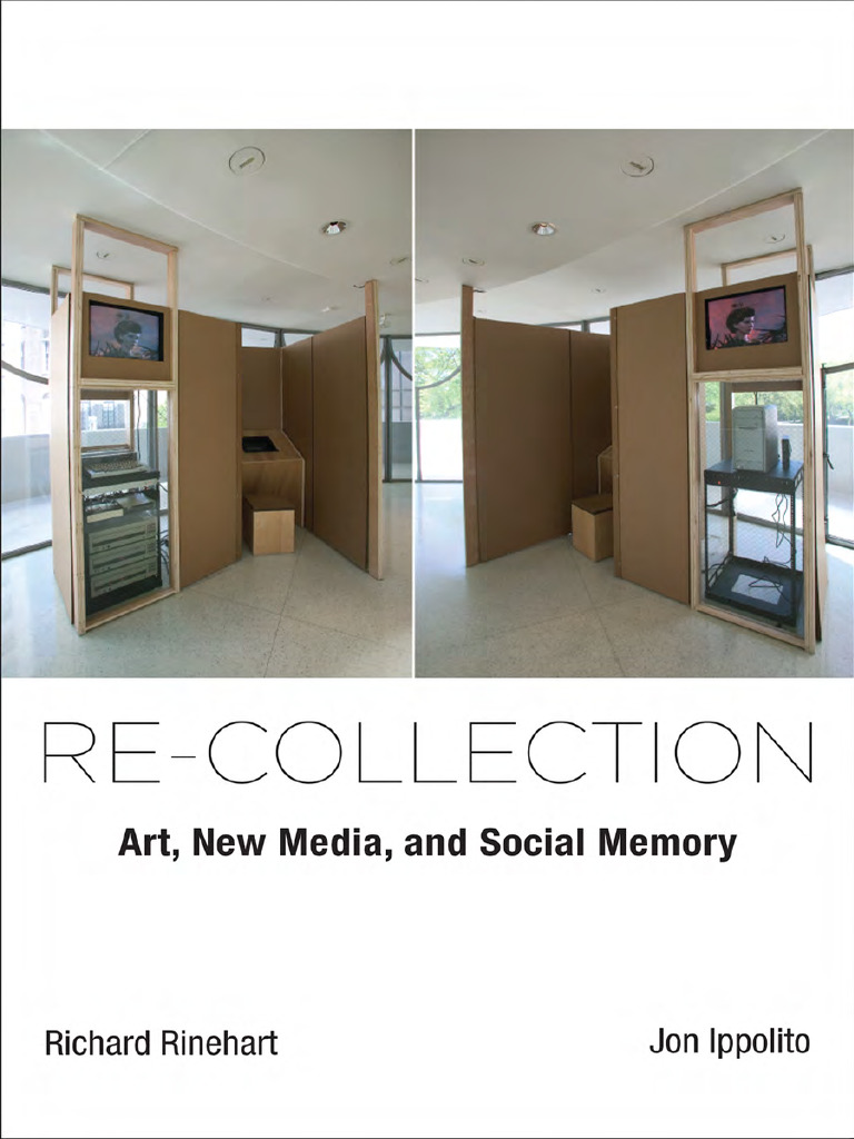 Art and New Media Social Memory | PDF | Computer Data Storage