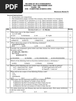Python Chapter-2 (Revision) Questions | PDF | Computer Programming