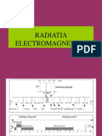 Curs 2 TD - Radiatia Electromag