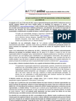 Informativo Online n° 12