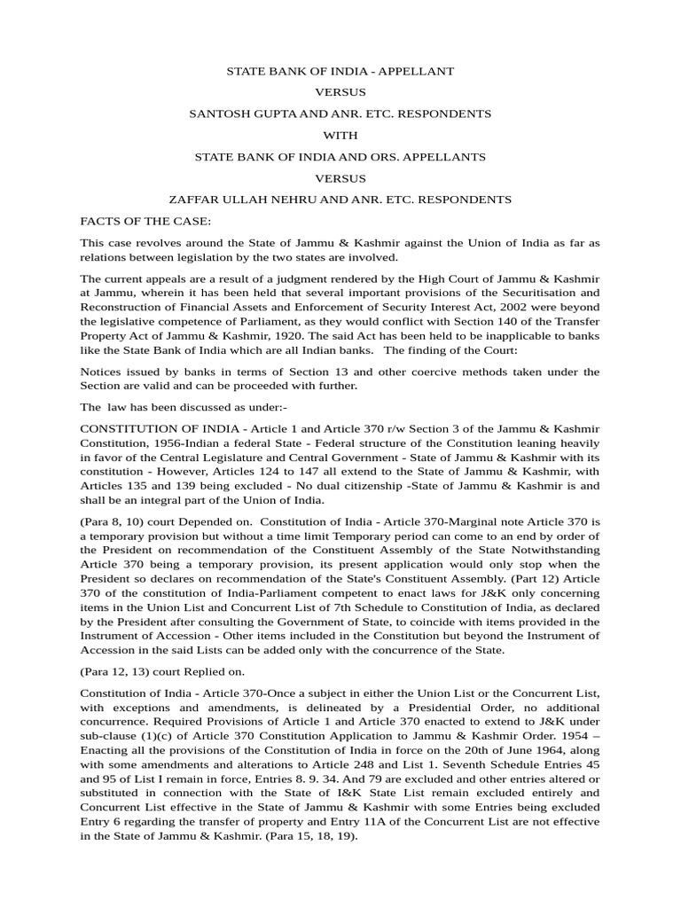 David Bhai | PDF | Political Law | Constitutional Law