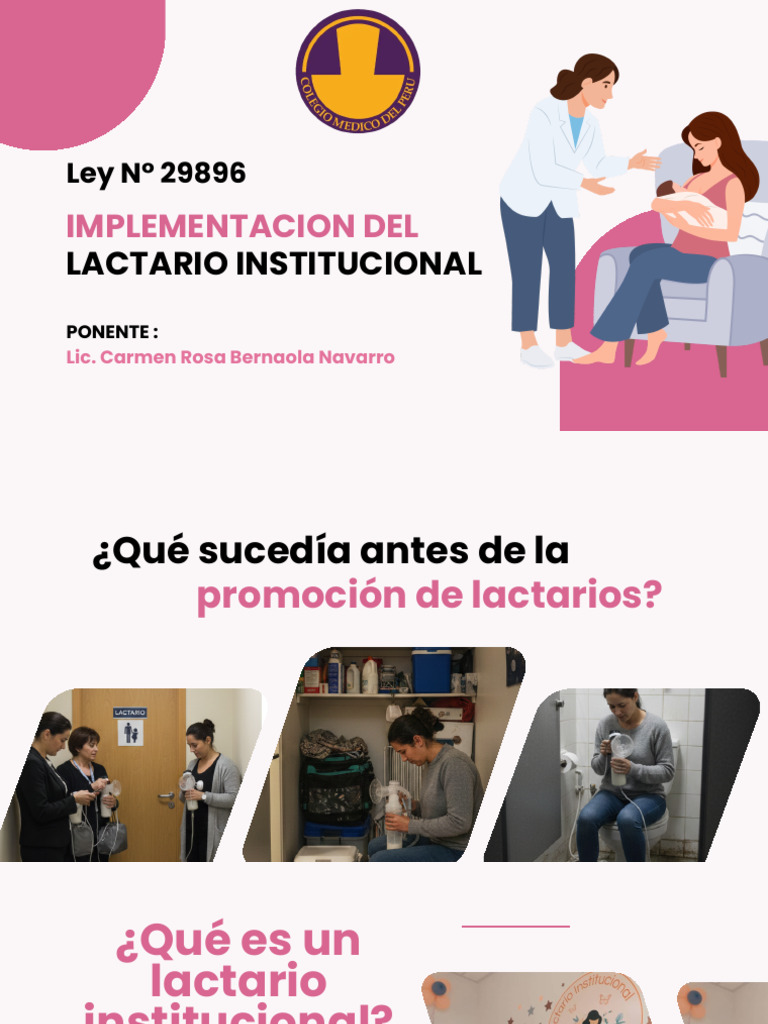 LACTARIO | PDF | Amamantamiento | Formula infantil