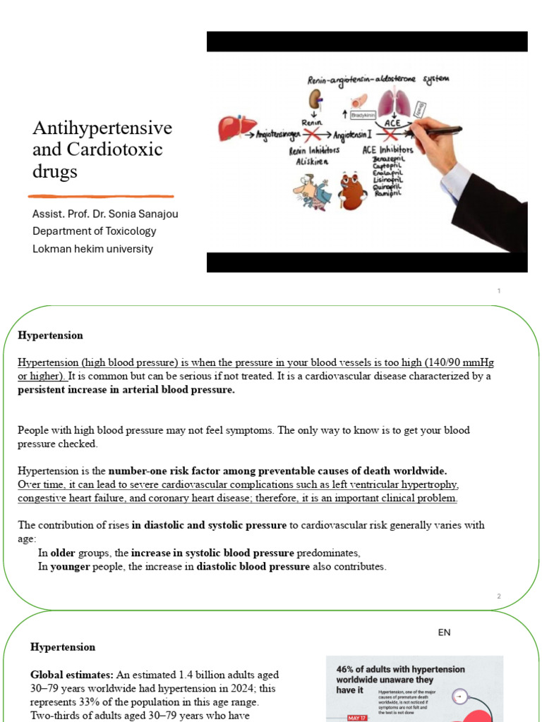 8 | PDF | Hypertension | Blood Pressure