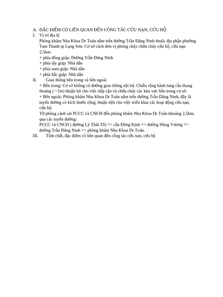 PCCC | PDF