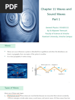 Exploring Waves in Springs Experiment | PDF | Waves | Wavelength