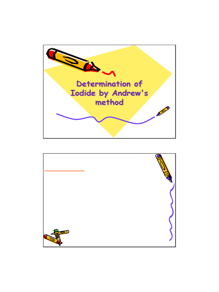Prelab 6 - Andrews Method | PDF