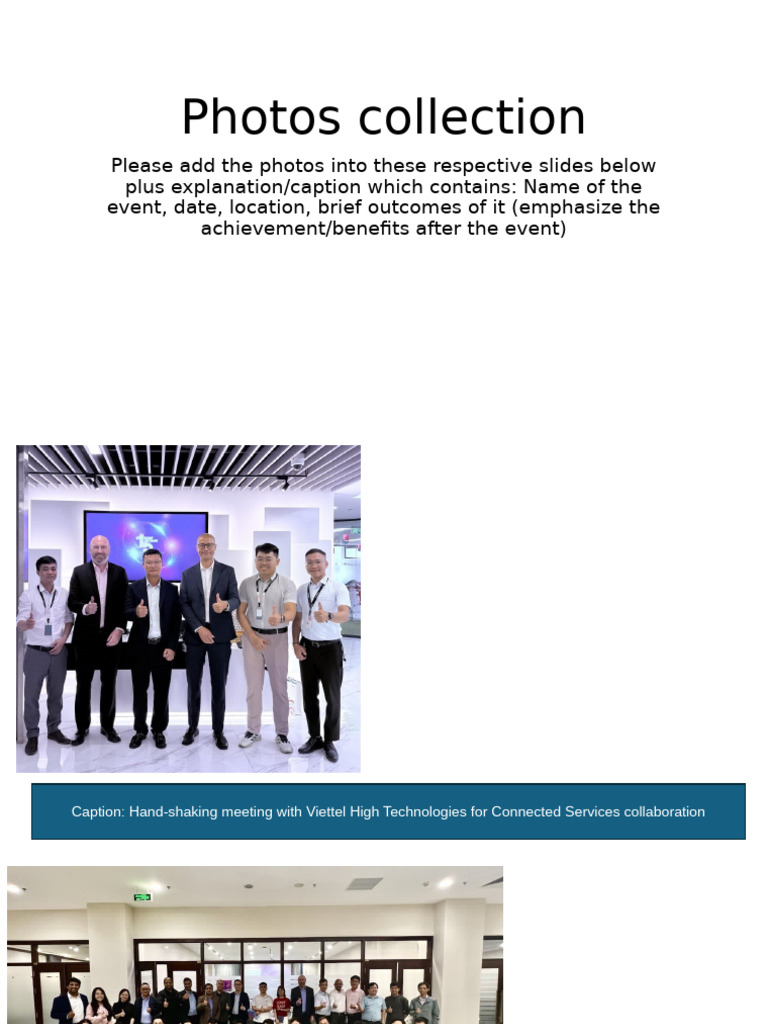 Photos Collection | PDF