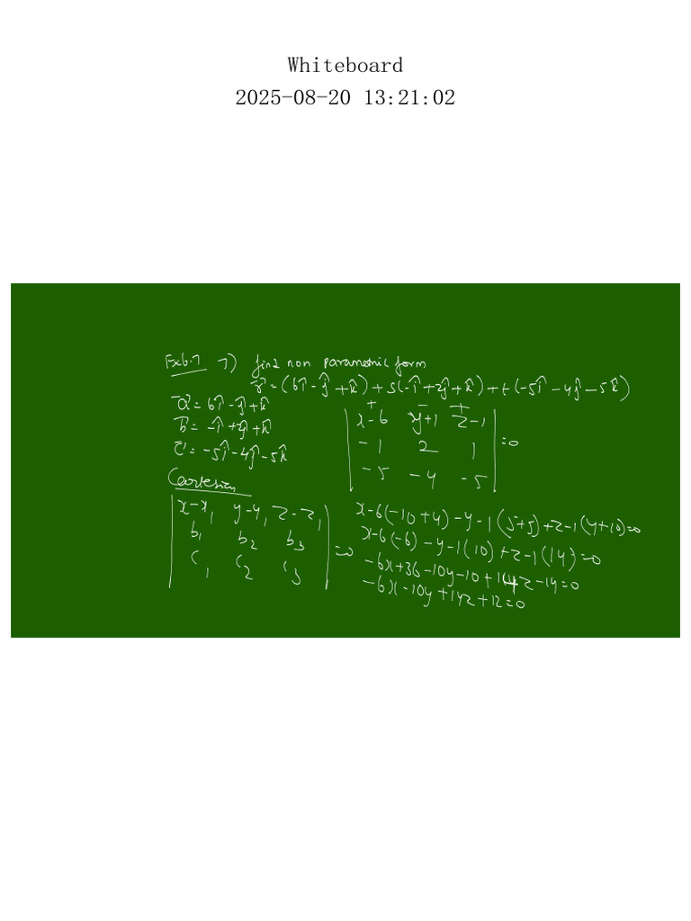 Whiteboard | PDF