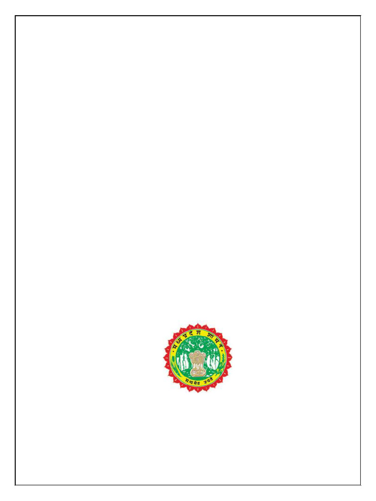 Madhya Pradesh Agriculture Plan 2012-17 | PDF | Agriculture