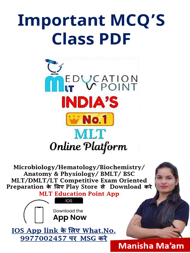 Important MCQ's Class PDF 2 - 0fabef65 83db 4838 9fce 60e4f588092e | PDF