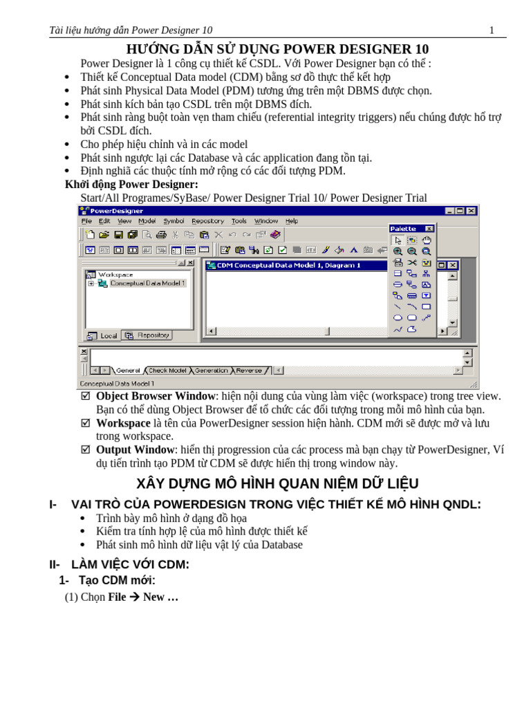 Power Design 10 | PDF