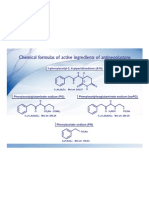 ANP Chemical Formulas