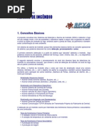 Básico de Incêndio