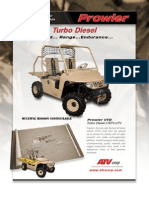 Prowler - IITD - ATV Corp