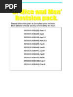 Download OMAM revision- Session by session for revisiondoc by Jeevan Thandi SN97118938 doc pdf