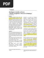 Abordagem Centrada Na Pessoa