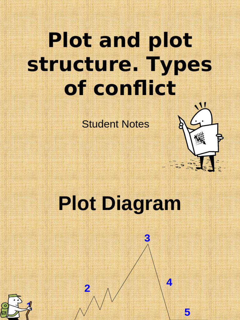 Understanding Plot Structure and Conflict | PDF | Plot (Narrative)
