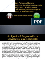 Tarea II