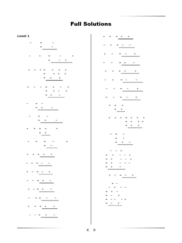 Add Rev 3A01 Sol e | PDF