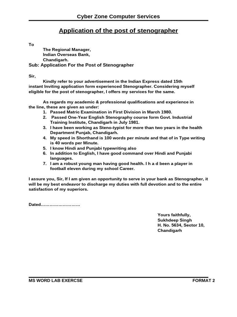Format 2 | PDF