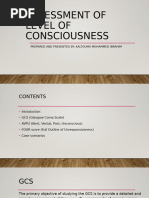 AVPU Scale: Assessing Consciousness Quickly | PDF | Coma | Emergency ...