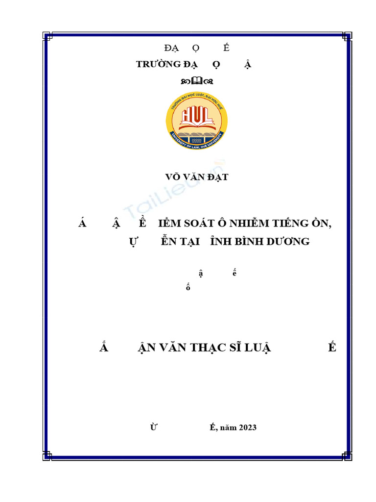 TT Vo Van Dat 4888 | PDF