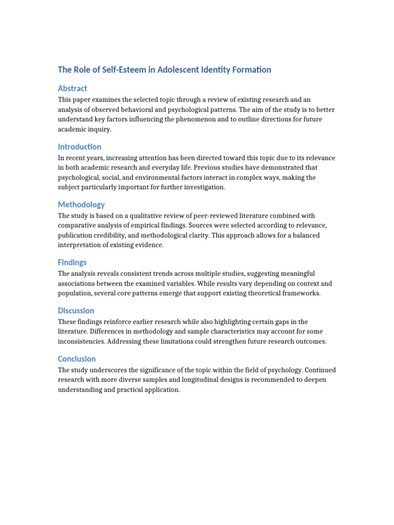 Research Document 10 | PDF