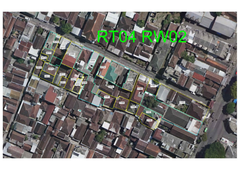 RT04 RW02 | PDF