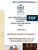 Unidad 5 Derecho Const 2