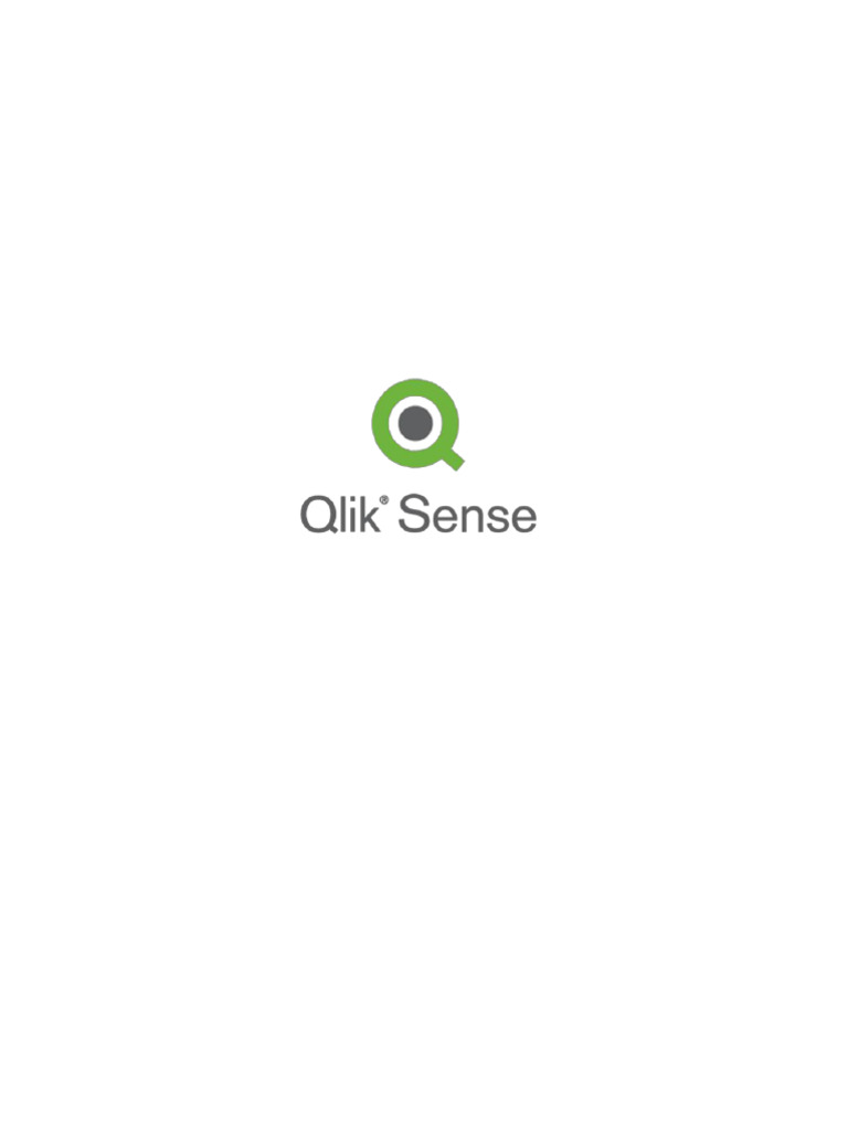 Qlik Sense Hardware Sizing Guide | PDF | Multi Core Processor ...