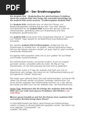 Low Carb Diat 30 e Mittagsdiat Fur Kinder