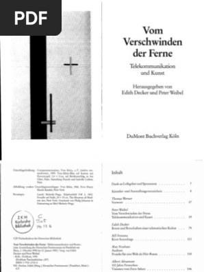verschwinden in der ferne pdf