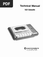 DP-8 Cassette Duplicator Overview | PDF | Information And