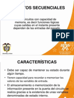 Circuitos secuenciales