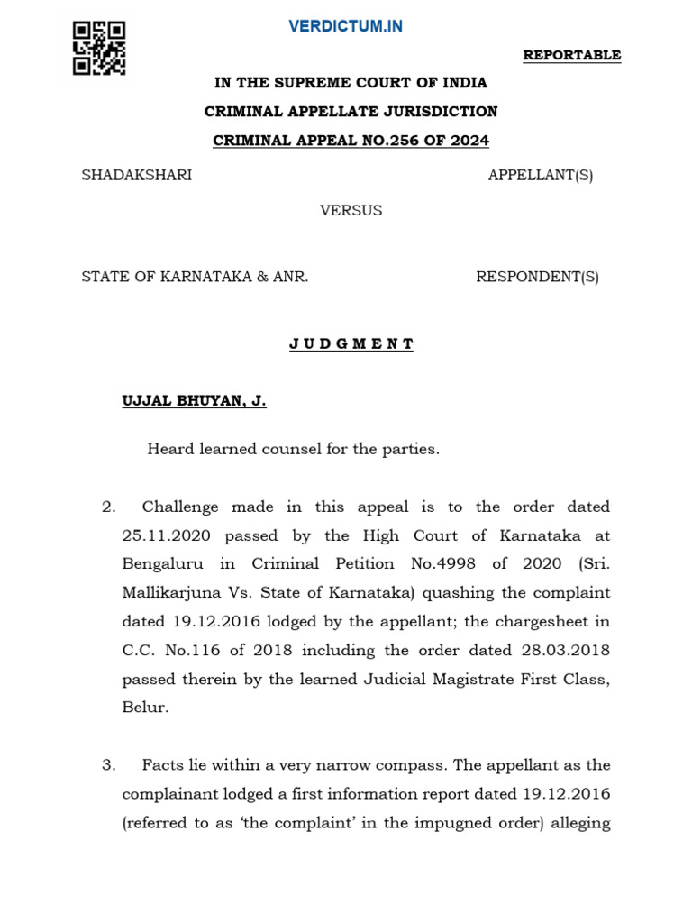 Supreme Court Ruling on Public Servant Prosecution | PDF | Prosecutor ...