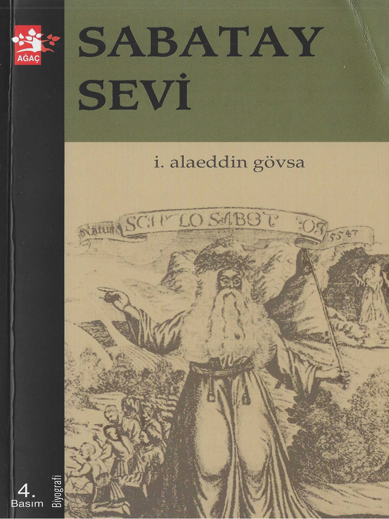 Alaeddin Gövsa - Sabatay Sevi | PDF