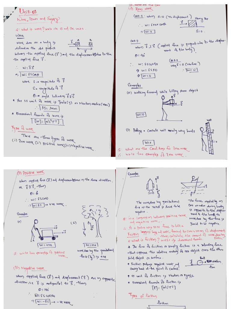 Diploma Note U-3 | PDF