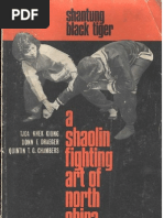 Download Shantung Black Tiger Kungfu by Ruy SN971238 doc pdf