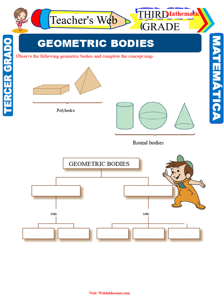 Understanding Geometric Bodies in Math | PDF | Shape | Vertex (Geometry)