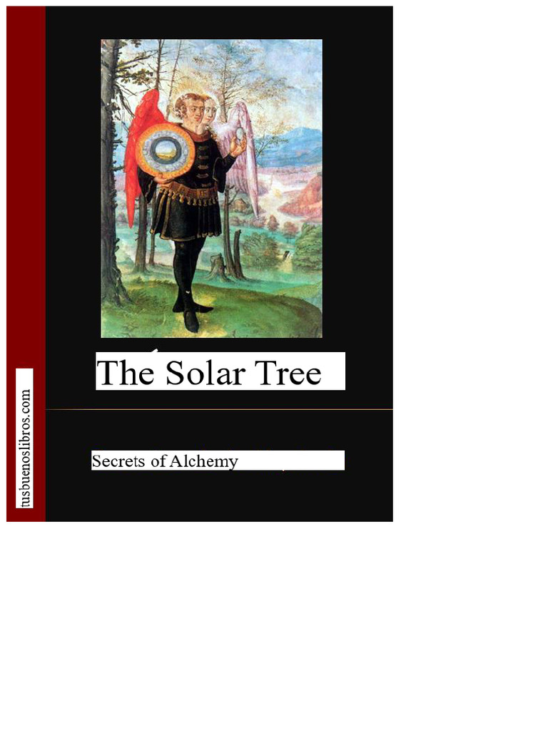 Alchemical Secrets of the Solar Tree | PDF | Pay Pal | Alchemy